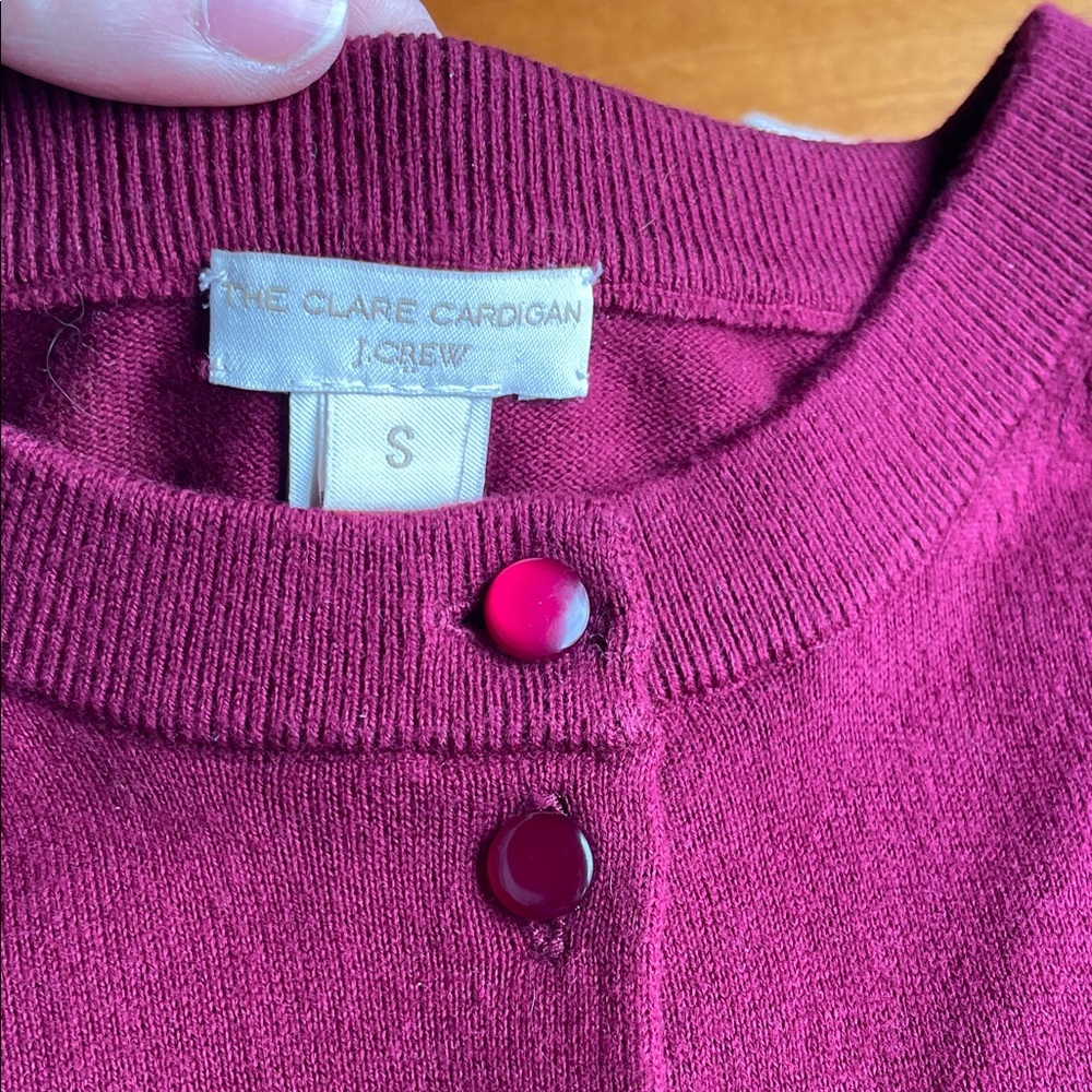 A Rainbow of Women's Jackie Cardigan Sweaters - Multi Color 15 total. - Picture 11 of 16